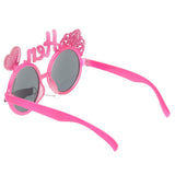 Maxbell Glitter Novelty Party Sunglasses Funny Eye Glasses Costumes Photo Props Lip