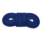 Leather Boot Shoe Laces-easy Sizing Cut to Fit 72 inch Blue