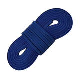 Max Leather Boot Shoe Laces-easy Sizing Cut to Fit 72 inch Blue