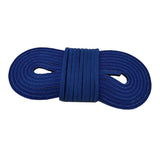 Max Leather Boot Shoe Laces-easy Sizing Cut to Fit 72 inch Blue