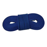 Max Leather Boot Shoe Laces-easy Sizing Cut to Fit 72 inch Blue