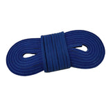 Max Leather Boot Shoe Laces-easy Sizing Cut to Fit 72 inch Blue