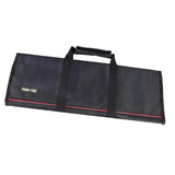 Max Chefs Knife Storage Bag Utility Pockets for Culinary Tools Name Card Holder