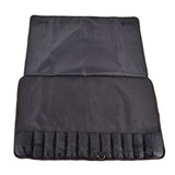 Max Chefs Knife Storage Bag Utility Pockets for Culinary Tools Name Card Holder