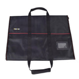 Max Chefs Knife Storage Bag Utility Pockets for Culinary Tools Name Card Holder