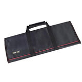 Max Chefs Knife Storage Bag Utility Pockets for Culinary Tools Name Card Holder