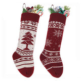 Max Christmas Stocking Sock Gift Bag Xmas Tree Hanging Decor Christmas Trees