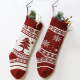 Max Christmas Stocking Sock Gift Bag Xmas Tree Hanging Decor Christmas Trees