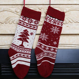 Max Christmas Stocking Sock Gift Bag Xmas Tree Hanging Decor Christmas Trees