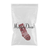 Max Christmas Stocking Sock Gift Bag Xmas Tree Hanging Decor Snowflakes
