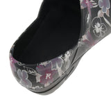 Max Unisex Chef Shoes Nonslip Safety Nurse Shoes for Kitchen Waterproof  EU40