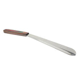 Max 4.3inch Plastic Shoehorn Shoe Horn Lifter Flexible Sturdy Slip