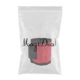 Max Magnetic Wristband Nail Screw Holder Tool Storage Drill Belt Red
