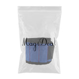 Max Magnetic Wristband Nail Screw Holder Tool Storage Drill Belt Blue