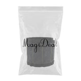 Max Magnetic Wristband Nail Screw Holder Tool Storage Drill Belt Black-Yellow
