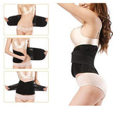 Max Waist Shaperwear Waist Cincher Belt Waist Trainer Corset for Weight Loss S