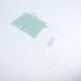 Max Women Ladies Cotton Floral Embroidery Handkerchiefs Lace Hankie Set of 5