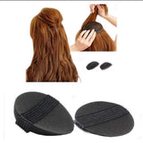 Max 2x Volume Bouffant Beehive Shaper Bump Sponge Hair Base Styling Insert Tool