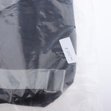 Max Men Women Causal Backpacks Waterproof Drawstring Bag Travel Backpacks Black