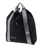 Max Men Women Causal Backpacks Waterproof Drawstring Bag Travel Backpacks Black