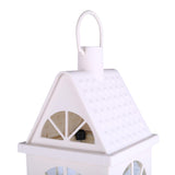 Maxbell Haning Lantern Christmas Wedding Party Decoration Warm White LED Lights