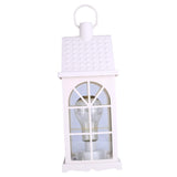Maxbell Haning Lantern Christmas Wedding Party Decoration Warm White LED Lights