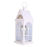 Maxbell Haning Lantern Christmas Wedding Party Decoration Warm White LED Lights