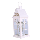 Maxbell Haning Lantern Christmas Wedding Party Decoration Warm White LED Lights