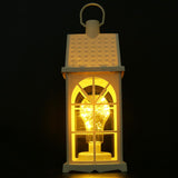 Maxbell Haning Lantern Christmas Wedding Party Decoration Warm White LED Lights