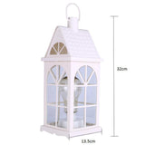 Maxbell Haning Lantern Christmas Wedding Party Decoration Warm White LED Lights