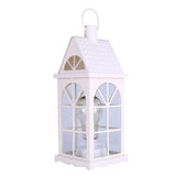 Maxbell Haning Lantern Christmas Wedding Party Decoration Warm White LED Lights
