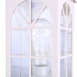 Maxbell Haning Lantern Christmas Wedding Party Decoration Warm White LED Lights
