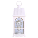 Maxbell Haning Lantern Christmas Wedding Party Decoration Warm White LED Lights