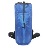 Waterproof Shockproof Oxygen Cylinder Tank Holder Backpack Bag Adjustable