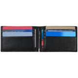 RFID Blocking Anti Theft Wallet Credit Card Holder Safety Shield Money Clip