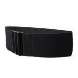 Maxbell Womens Wide Elastic Waist Belt 2