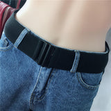 Maxbell Womens Wide Elastic Waist Belt 2