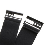 Maxbell Womens Wide Elastic Waist Belt 2