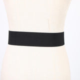 Maxbell Womens Wide Elastic Waist Belt 2