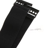 Maxbell Womens Wide Elastic Waist Belt 2