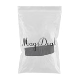 Maxbell Womens Wide Elastic Waist Belt 2