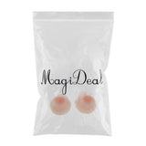 Max Silicone Breast Forms False Boobs for Crossdresser Transgender Mastectomy B Cup