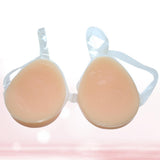 Max Silicone Breast Forms False Boobs for Crossdresser Transgender Mastectomy B Cup