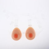 Max Silicone Breast Forms False Boobs for Crossdresser Transgender Mastectomy B Cup