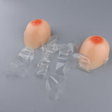 Max Silicone Breast Forms False Boobs for Crossdresser Transgender Mastectomy E Cup