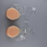 Max Silicone Breast Forms False Boobs for Crossdresser Transgender Mastectomy E Cup