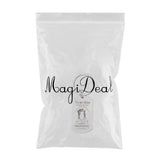 Max Stainless Steel Dog Tag Pendant Key Ring Keychain Necklace Gift DIY To My Son Dad