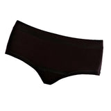 Women's Menstrual Period Panties Leakproof Physiological Underwear Black M