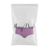 Max Women's Menstrual Period Panties Leakproof Physiological Underwear Purple M