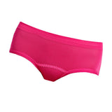 Max Women's Menstrual Period Panties Leakproof Physiological Underwear Rosy M